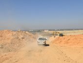 محور البدارى البحر الأحمر شريان تنموي يربط الصعيد بالموانئ والأسواق العالمية.. طريق بطول 36 كيلومترا يعيد رسم خريطة الاستثمار فى الجنوب.. كيف يقود محور البدارى قاطرة التنمية المتكاملة؟.. صور