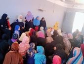 أوقاف الأقصر تنظم سلسلة القوافل الدعوية للواعظات لدعم سيدات مساجد الطود.. صور