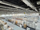 دور النشر تستعد لانطلاق معرض القاهرة الدولى للكتاب.. صور