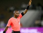 كشف حساب الحكم الكونغولى ندالا مع المغرب والسنغال قبل نهائى الكان 2025