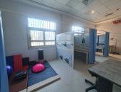 بدء التشغيل التجريبى لقسم العلاج الطبيعي بوحدة طب الأسرة ببنى عدى ببنى سويف 