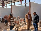 محافظ سوهاج يوجه بسرعة الانتهاء من استكمال سوق الكوثر تمهيدا لافتتاحه