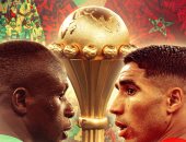 القنوات المجانية الناقلة لنهائي أمم أفريقيا بين المغرب والسنغال