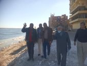 محافظ أسيوط: تطوير شامل لواجهة أبوتيج النيلية وممشى سياحي يخدم المواطنين