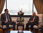 أبوالغيط يلتقي وزير خارجية البوسنة ويؤكد دعمه للتكامل الأوروبي والأوروبي الأطلسي