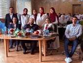 طلاب كلية الذكاء الاصطناعى يبدعون فى تصميم المشروعات المفيدة للبيئة والمجتمع.. تقنيات الذكاء الاصطناعى تساعد مرضى الصرع.. مشروع البصمة الحرارية للوجه.. وموقع إلكترونى وتطبيق يختص بالاستشارات الدينية.. صور