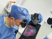 نجاح عملية زراعة قرنية لسيدة ضمن التأمين الصحي الشامل بالأقصر