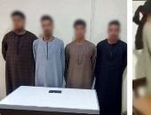 وزارة الداخلية تكشف تفاصيل فيديو التعدي على عامل بقنا: خلاف أسري