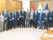 رئيس هيئة البترول: مشروعات التحول الطاقى والرقمنة قيمة مضافة للاستثمار