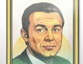 كاريكاتير اليوم السابع.. 100 عام على ميلاد صلاح ذو الفقار