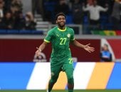 إبراهيم مباي يعتذر عن صورة الانسحاب في نهائي كأس أمم أفريقيا