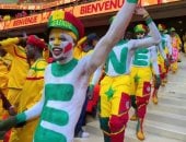 تفاصيل وفاة مشجع السنغال بعد الفوز بكأس أمم أفريقيا.. فيديو