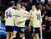 أستون فيلا ضد إيفرتون.. الفيلانز يسقط بهدف في الدوري الإنجليزي