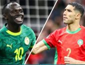 موعد مباراة المغرب والسنغال فى نهائى أمم أفريقيا والقناة الناقلة