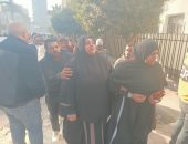 أولى جلسات محاكمة الزوج المتهم بقتل عروس المنوفية.. فيديو