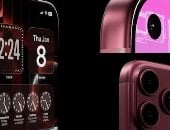 الشكل النهائى لهاتف iPhone 18 Pro.. اعرف اللون المميز لعام 2026