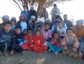 من قلب الصحراء.. حكاية عم حسن مسعود القاضي العرفي وخبير دروب الجبال