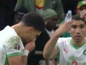 نهائي كأس أمم إفريقيا.. بكاء آدم ماسينا بعد استبداله في الدقيقة 89