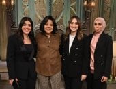 مشاركات بالأكاديمية العسكرية لـ صاحبة السعادة: لا تمييز بين رجل وامرأة والانضباط أساس النجاح