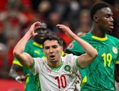 هل تعمد إبراهيم دياز إهدار ركلة جزاء المغرب ضد السنغال؟ فيديو وصور