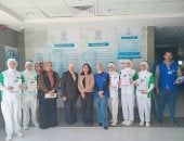 مبادرة جديدة للتعريف بأهمية الرضاعة الطبيعية في بناء صحة الطفل بجنوب سيناء 