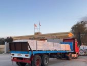 مد غزة بـ7 آلاف طن مساعدات غذائية وبترولية ضمن قافلة زاد العزة الـ 118