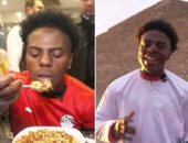 ماذا تعرف عن سبيد وسبب زيارته لمصر؟.. 5 معلومات عن اليوتيوبر الأمريكي الشهير