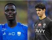 إدوارد ميندي يتفوق على كل حراس الدوري السعودي برقم قياسى