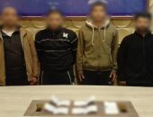 خلاف مالي يتحول لجريمة احتجاز.. الشرطة تفض المشهد وتضبط المتهمين