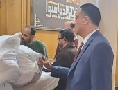 استمرار وصول الأحراز الانتخابية إلى مقر نقابة المحامين تحت إشراف قضائى كامل