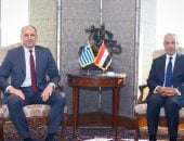 مشاورات مصرية - يونانية على مستوى وزيرى الخارجية لدعم الشراكة الاستراتيجية