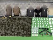 وزارة الداخلية تقتحم سوق الكيف.. اشتباكات بالرصاص مع أباطرة الصنف.. مقتل 3 عناصر إجرامية وضبط مخدرات بقيمة 77 مليون جنيه.. كشف شبكة دولية لتهريب السموم.. وعصابات منظمة لغسل الأموال متحصلات التجارة الحرام