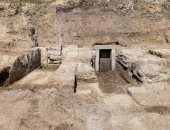 اكتشاف مجمع جنائزى من العصر الجمهورى فى روما.. اعرف القصة