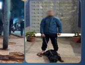 كلب يهاجم عامل بالشرقية.. والتحقيقات تكشف الحقيقة وراء الفيديو المثير