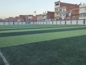 أيقونة الرياضة في الغربية.. مركز شباب محمد صلاح فى نجريج قبلة الطامحين لممارسة كرة القدم.. ملعب كرة على أعلى مستوى.. ألعاب فردية وصالة للبلياردو والبينج.. والأهالى: المركز حقق أحلام الشباب.. صور