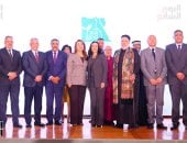 مصر الخير تتسلم 6 شهادات أيزو لجهودها فى خدمة المجتمع المدنى