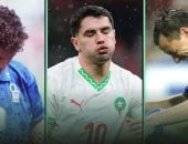 إبراهيم دياز ومحمد صلاح فى قائمة أكثر 10 ركلات جزاء ضائعة مؤلمة