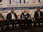 الأميرة دينا مرعد رئيس المنظمة الأوروبية للسرطان تشارك بالمؤتمر الدولى للأورام