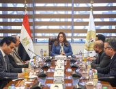 وزيرة التنمية المحلية تتابع خطة تطوير مدينة رشيد وتحويلها لوجهة سياحية