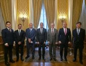 مشاورات مصرية إيطالية حول ليبيا