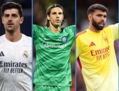 أفضل 10 حراس مرمى فى العالم 2026.. ديفيد رايا يتصدر أحدث تصنيف