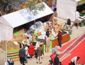 كنوز مطروح.. القليوبية تستعد لاستضافة النسخة الثانية من المعرض تزامنا مع استعدادات شهر رمضان.. والمحافظ: النجاح السابق دفعنا لتكرار التجربة من 1 لـ 15 فبراير بمشاركة كبار منتجي التمور والحرف اليدوية.. صور