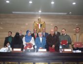 الإحصاء يكرّم الفائزين فى مسابقة «رمضان 2025.. مصر فى أرقام»