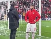 حارس السنغال يعلق على واقعة «الفوطة» فى نهائى أمم أفريقيا