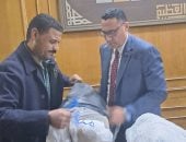 اللجنه القضائيه بالمحامين تواصل فرز الأصوات قبل إعلان نتيجه الفرعيات رسميا 