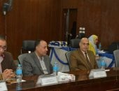 جامعة دمياط تقر إنشاء وحدة لرصد المشكلات البيئية وتطلق مبادرة جيل بلا تبغ