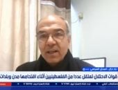 نزار نزال: إسرائيل تسعى لفصل غزة عن الضفة وتقويض السلطة الفلسطينية