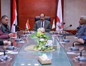 وكيل وزارة الأوقاف بسوهاج يشارك في اجتماع اللجنة الدائمة لمناهضة العنف ضد المرأة