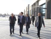 وزير الثقافة يتفقد اللمسات النهائية والترتيبات التنظيمية لمعرض القاهرة للكتاب