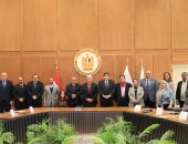 مكتبة الإسكندرية توقع بروتوكول تعاون لافتتاح سفارة المعرفة ببرلين